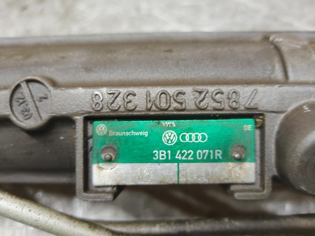 Рулевая рейка 62N4FB Volkswagen Passat undefined
