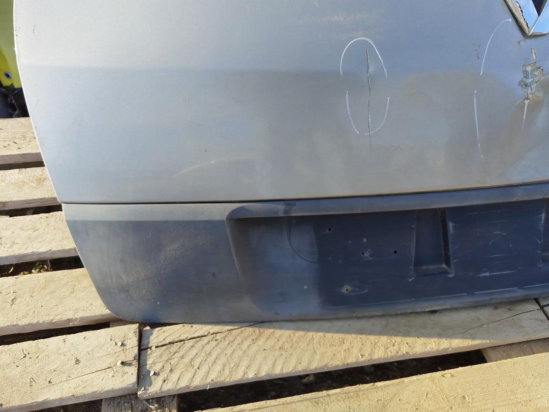 Крышка багажника (дверь 3-5) 1VX5ZW Renault Grand Scenic купить с доставкой