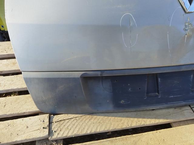 Крышка багажника (дверь 3-5) 1VX5ZW Renault Grand Scenic купить с доставкой