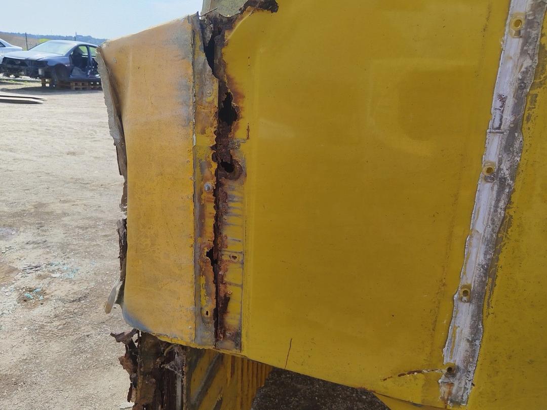 Часть кузова (вырезанный элемент) U0PYKS Renault Master undefined