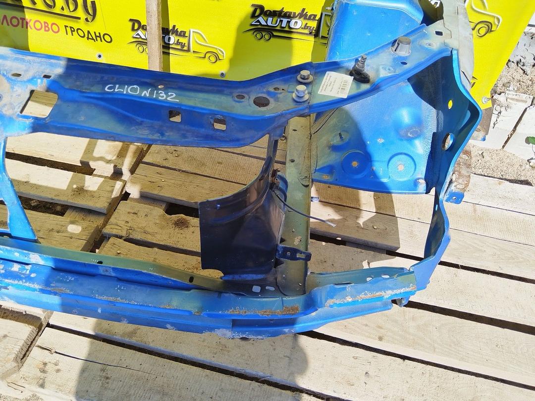 Передняя панель крепления облицовки (телевизор) RW6041 Renault Clio - Фото 5