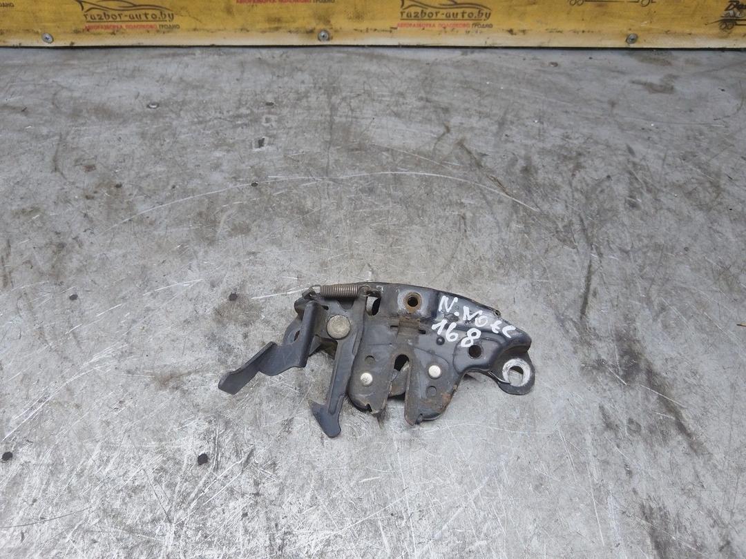 Замок капота 5LTUKS Nissan Note купить в магазине запчастей бу