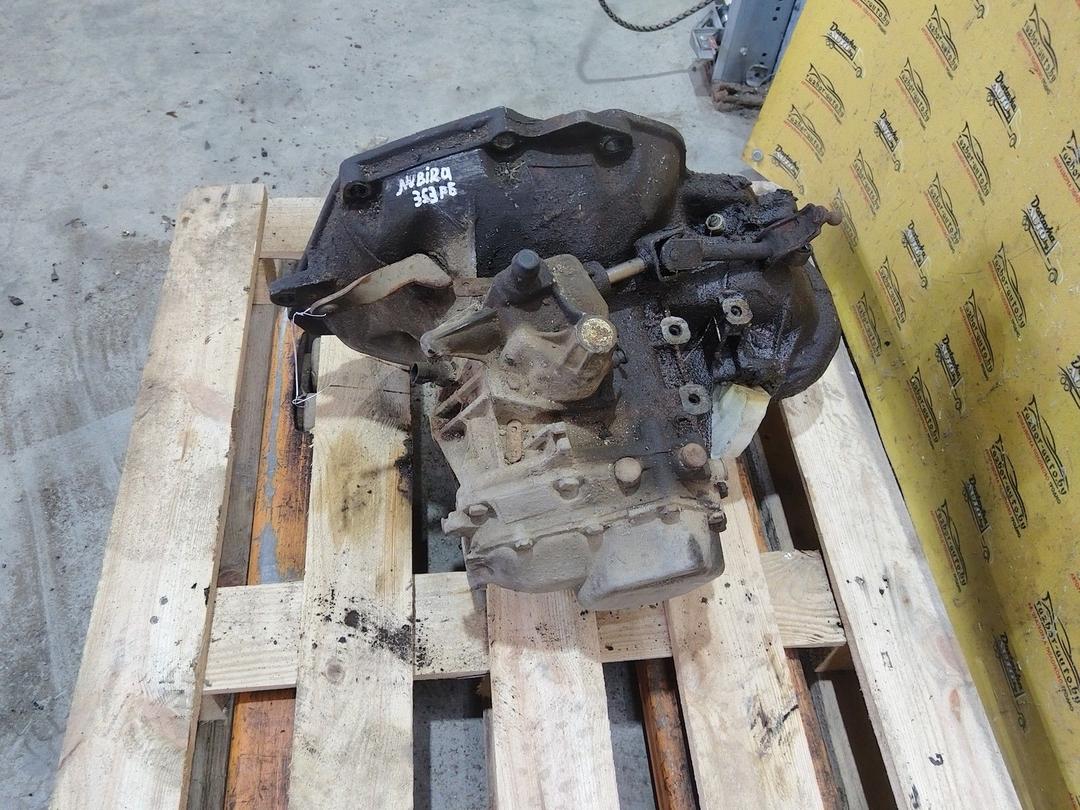 КПП механическая (МКПП) 5-ступенчатая DTH85C Daewoo Nubira купить в магазине запчастей бу