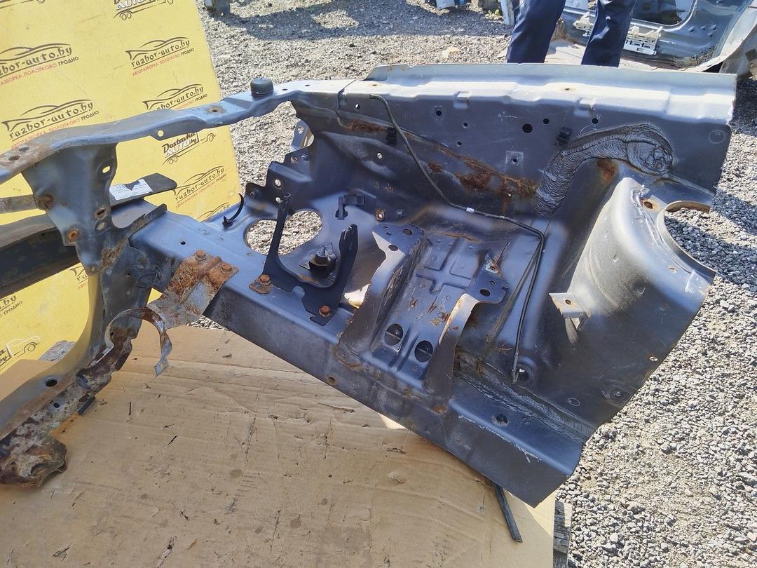 Передняя панель крепления облицовки (телевизор) 7TZHCS Mitsubishi Space Star купить с доставкой