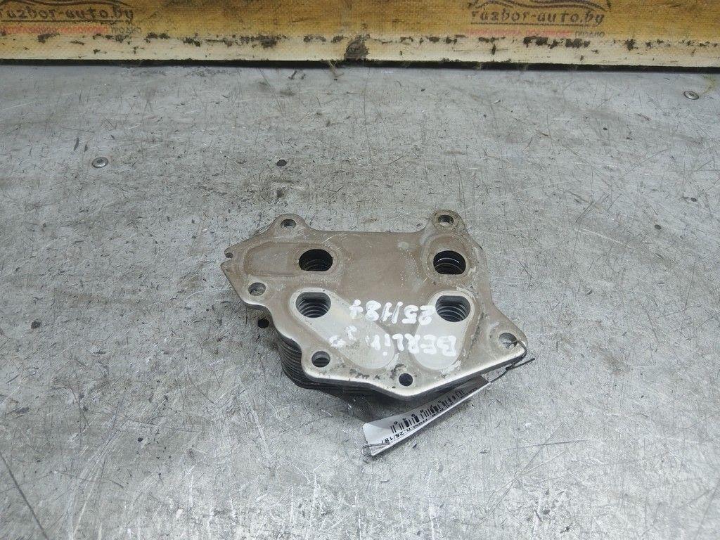 Теплообменник масляного фильтра 88RJDO Citroen Berlingo - Фото 3