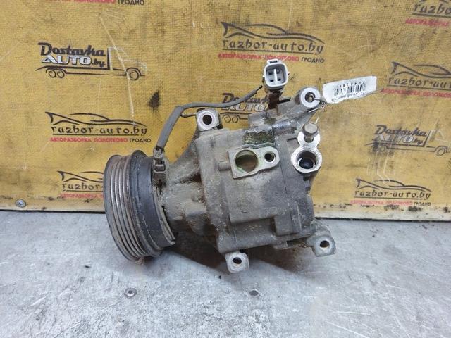 Компрессор кондиционера 7BFDGE Toyota Corolla Verso