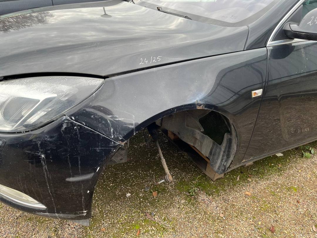 Повторитель передний левый 1CXSWZ Opel Insignia