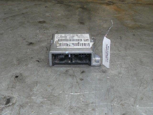 Блок AirBag UY0L7I Peugeot 207