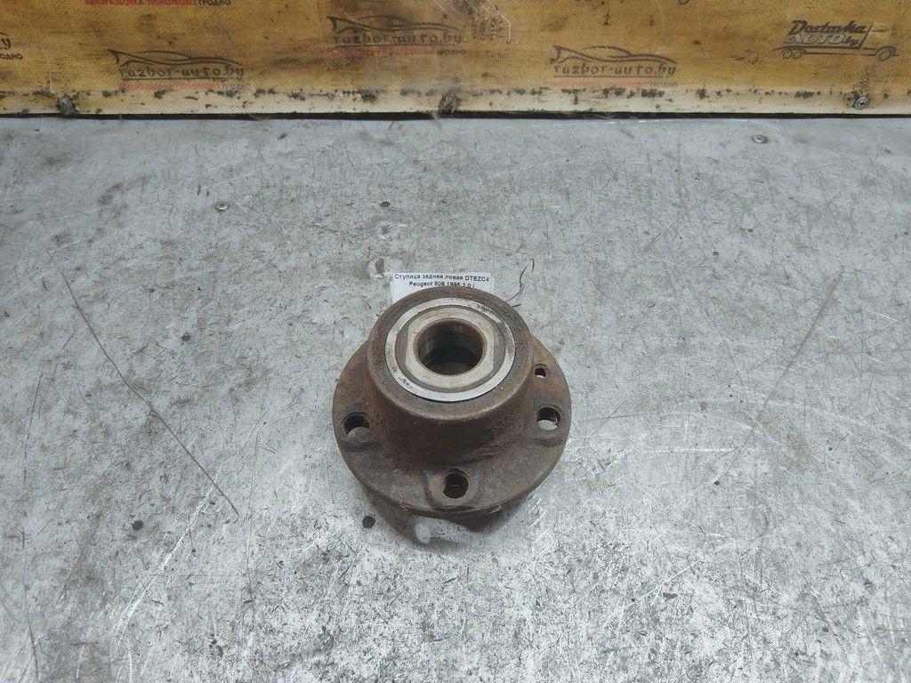 Ступица задняя левая DTEZC4 Peugeot 806 - Фото 3