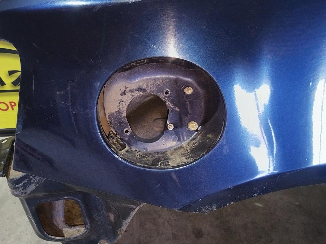 Крыло заднее правое LPGQVN Fiat Stilo купить на авторазборке