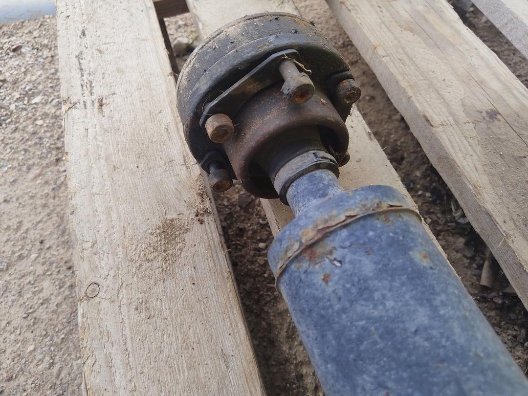 Карданный вал R93BLS Audi A6 - Фото 5