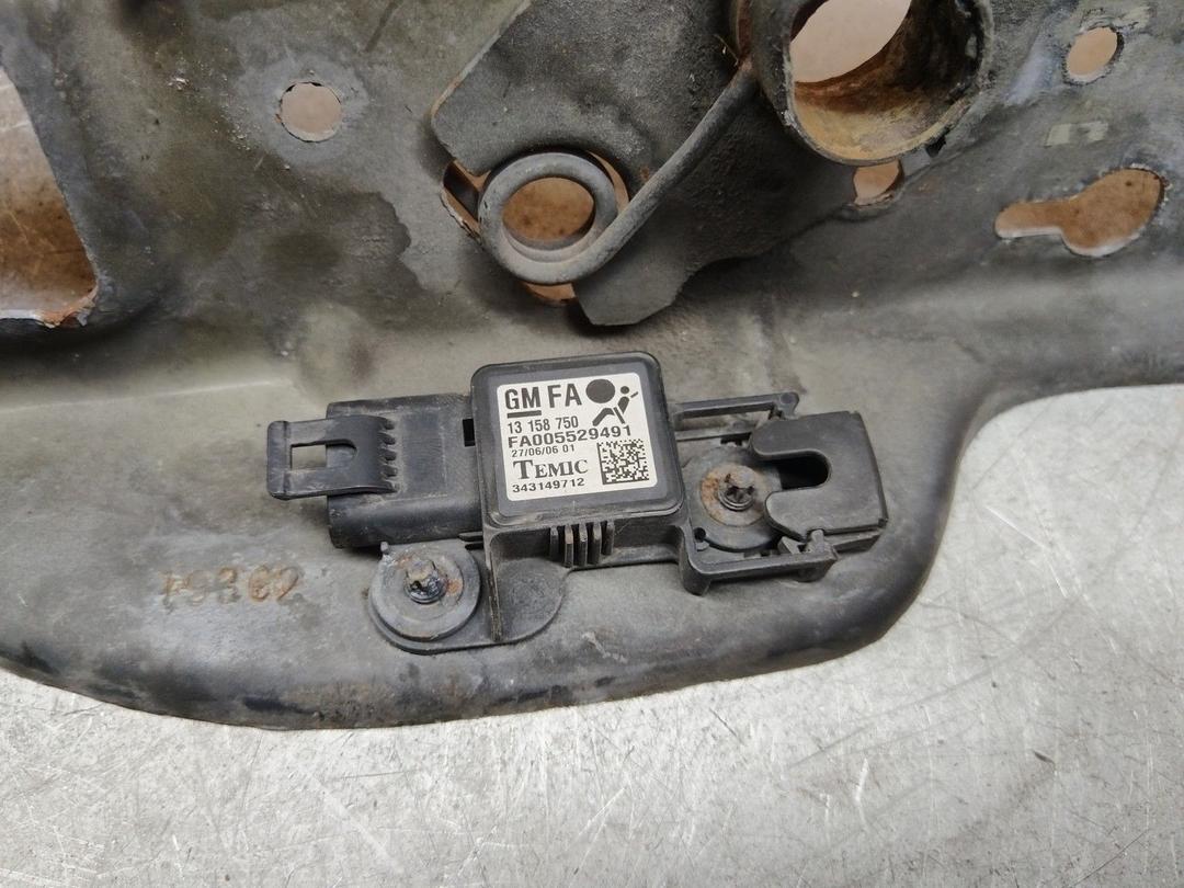  Накладка панели крепления облицовки (телевизора) GEQ30X Opel Astra - Фото 4