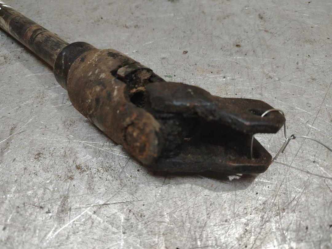 Рулевой карданчик HJN1WQ Peugeot 306 - Фото 4