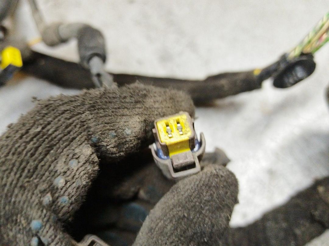 Проводка JHCIW8 Peugeot 307 undefined