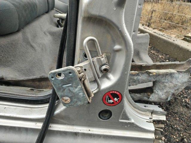 Петля двери задней правой N4K4SI Skoda Octavia купить