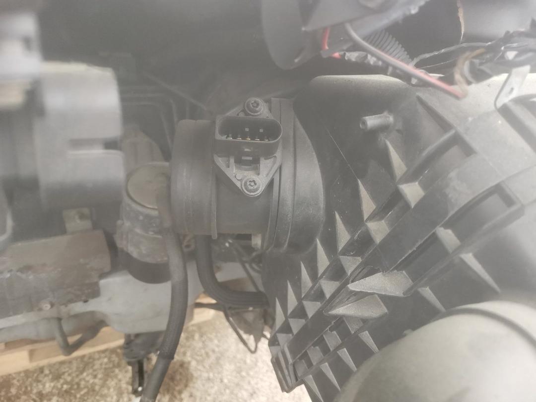 Расходомер воздуха NAS8X0 Mitsubishi Grandis - Фото 1