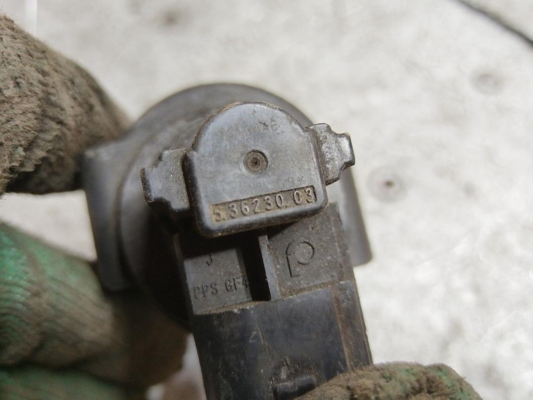 Клапан EGR 28EFDO Renault Scenic купить в магазине запчастей бу