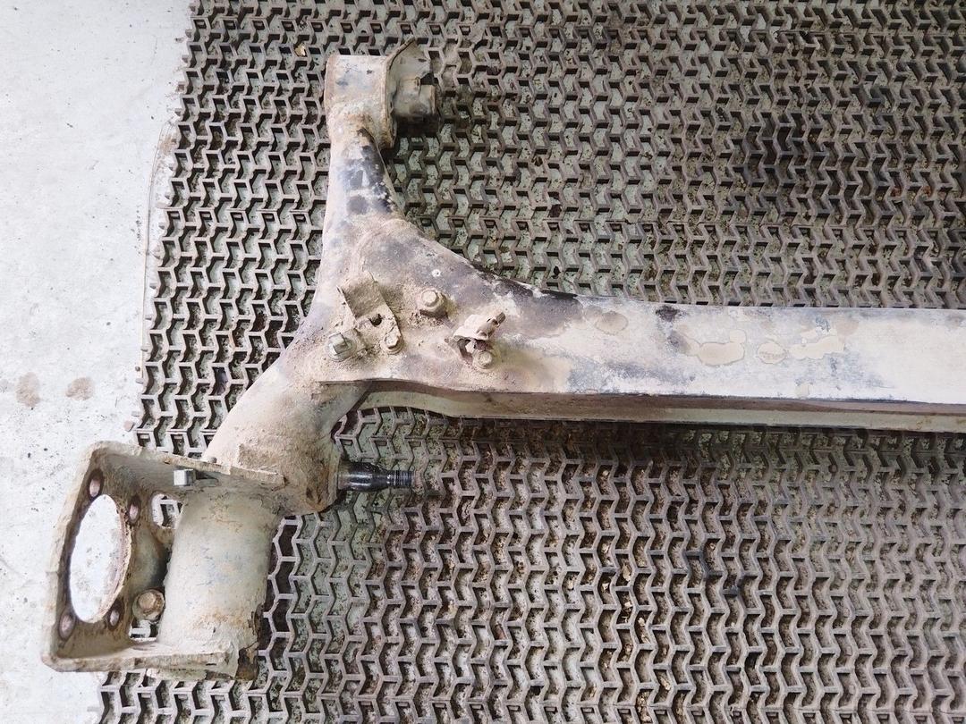 Балка подвески задняя NBGEP3 Toyota Corolla купить