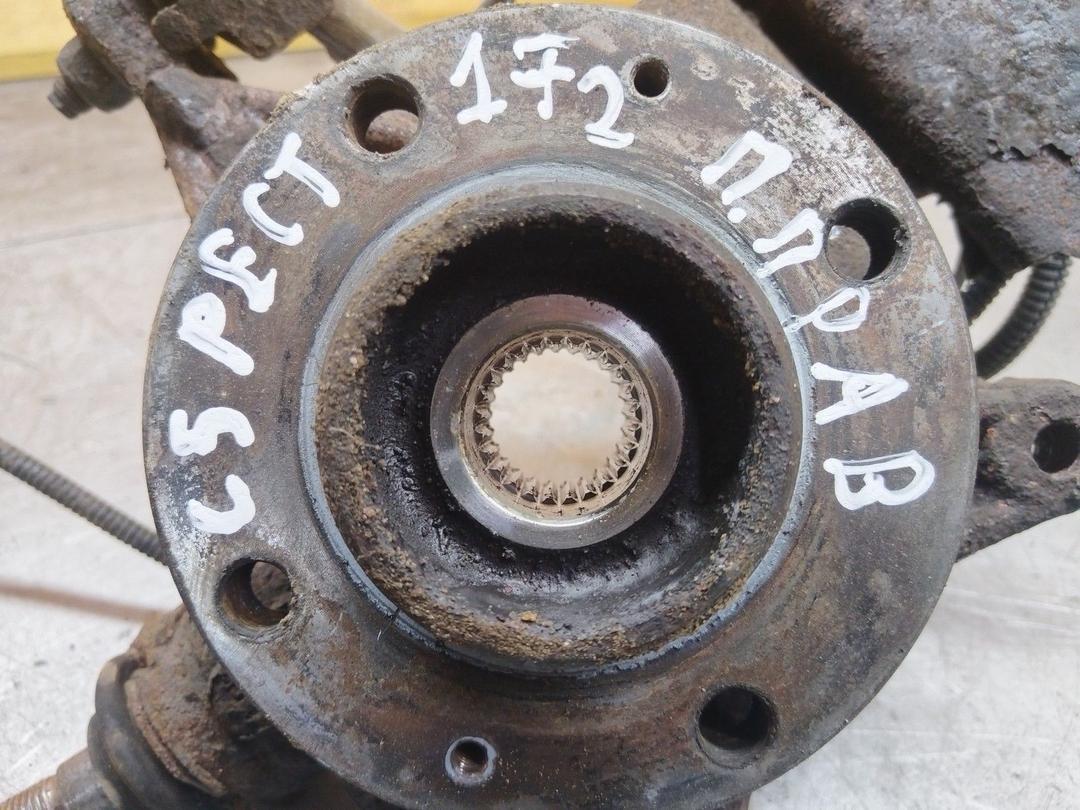 Кулак поворотный правый LDYY78 Citroen C5 купить