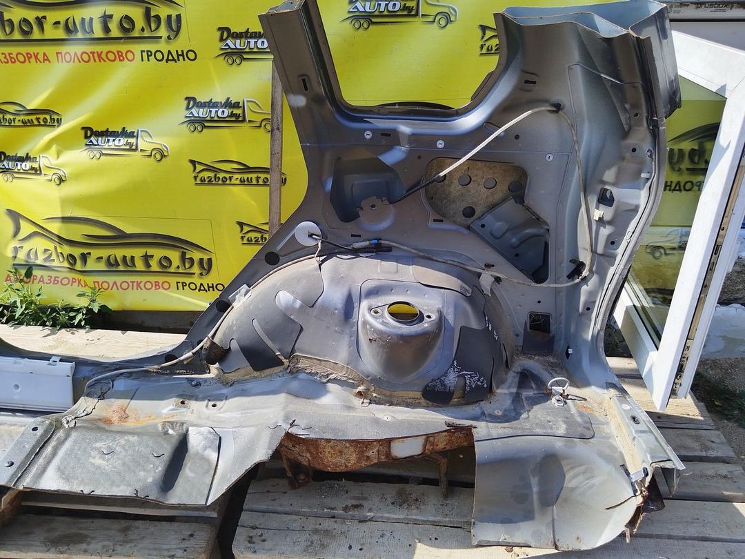 Крыло заднее правое 2PK07E Mitsubishi Space Star - Фото 15