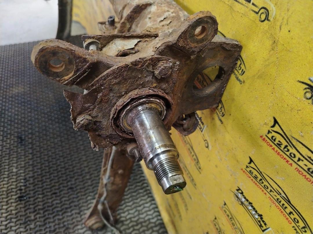 Балка подвески задняя S491LD Nissan Primera - Фото 5