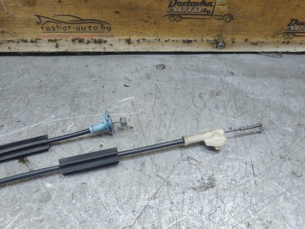 Замок двери задней левой 8UXPPF Opel Astra - Фото 2