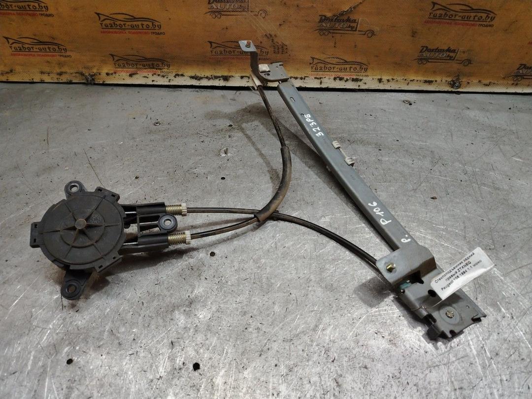 Стеклоподъемник задний правый ZTXNEQ Peugeot 106 - Фото 3