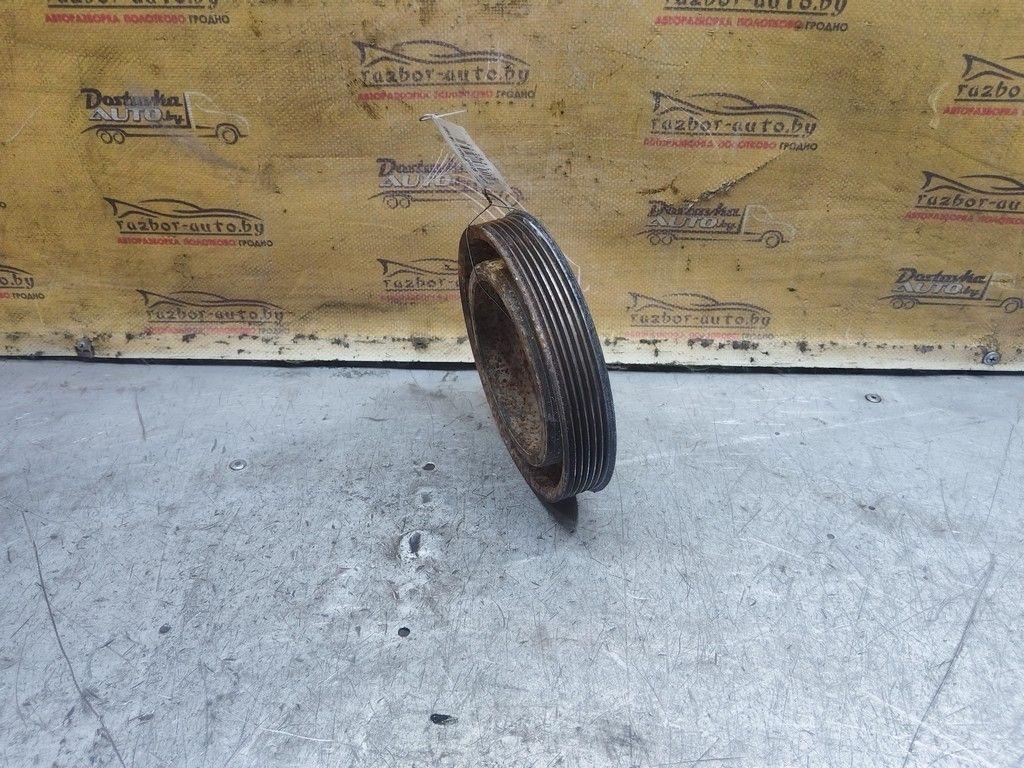 Шкив коленвала H2L55E Ford Galaxy - Фото 2