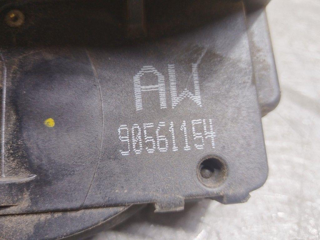 Замок двери передней правой KUHR43 Opel Astra - Фото 6