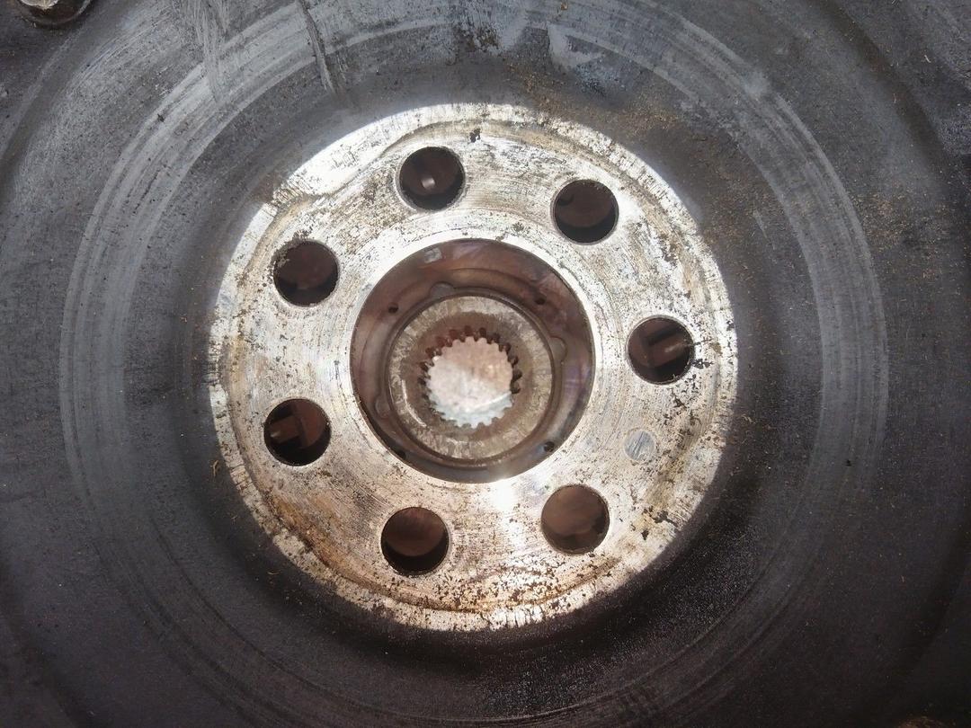 Комплект сцепления 91YDID Mitsubishi Carisma купить в магазине запчастей бу