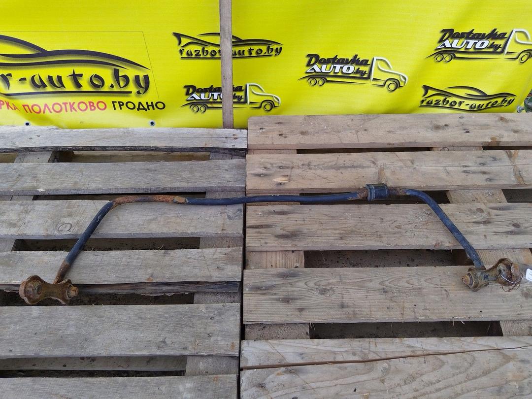 Стабилизатор подвески (поперечной устойчивости) задний TUNN9Y Renault Scenic RX4 купить в магазине запчастей бу