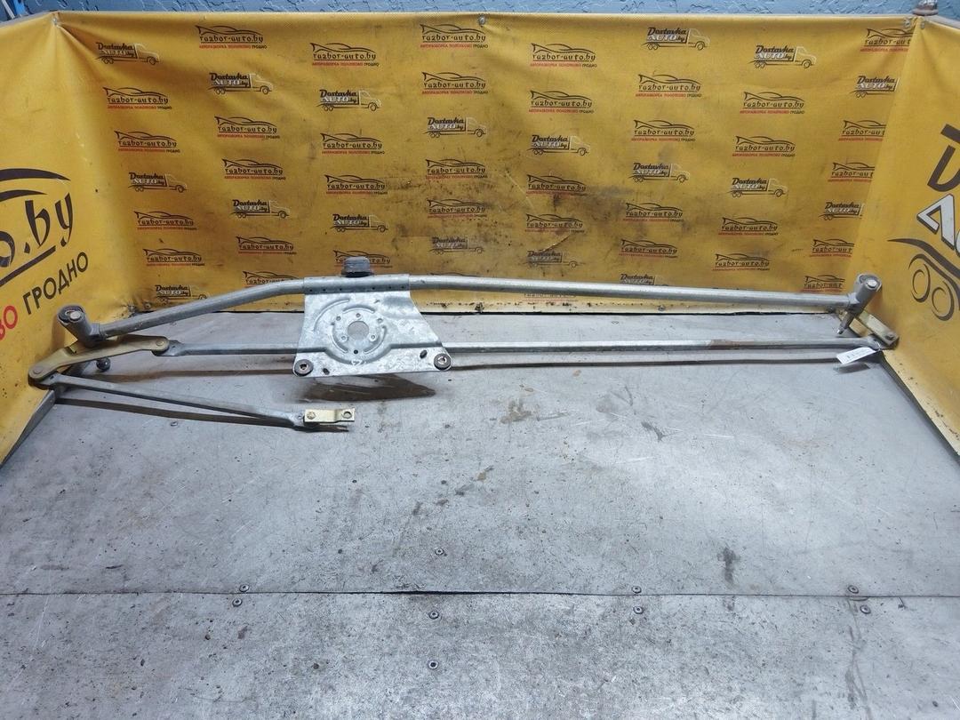 Механизм стеклоочистителя (трапеция дворников) XTZWSF Citroen Xsara Picasso - Фото 5