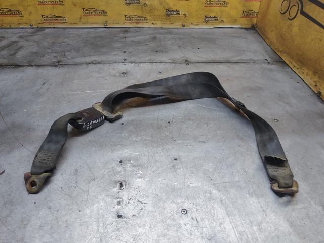 Ремень безопасности задний центральный MRMU6G Citroen Saxo