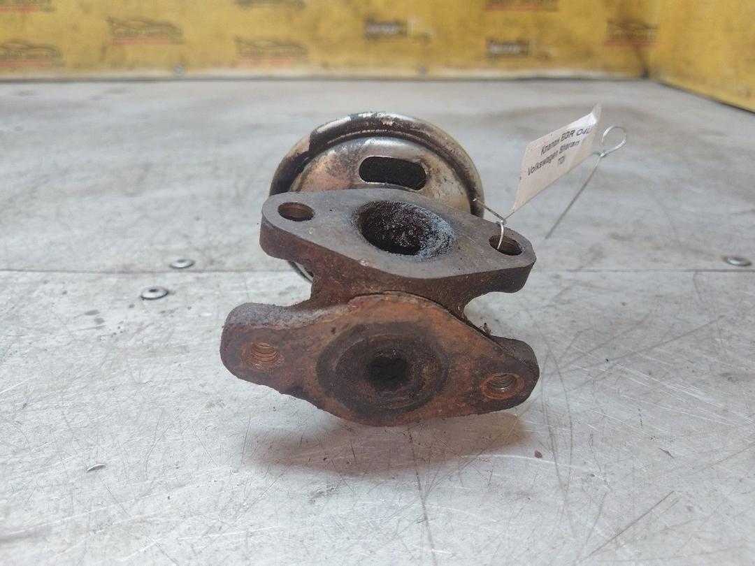 Клапан EGR O4U6QJ Volkswagen Sharan купить с доставкой