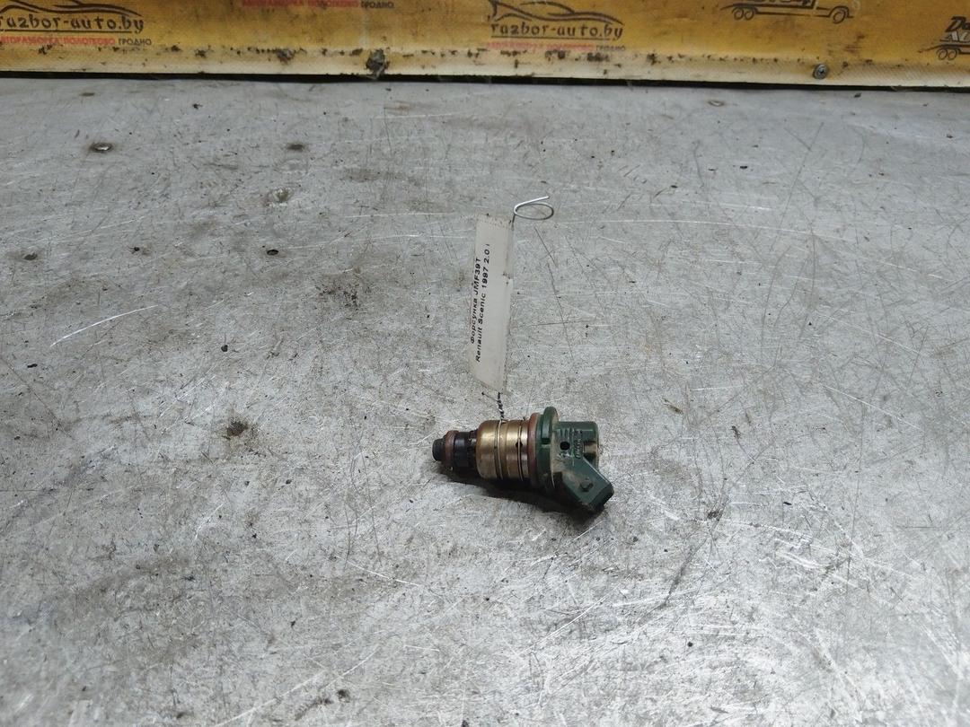 Форсунка JMF39T Renault Scenic