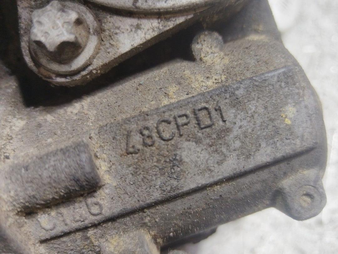 Заслонка дроссельная RYGOIP Opel Astra - Фото 8