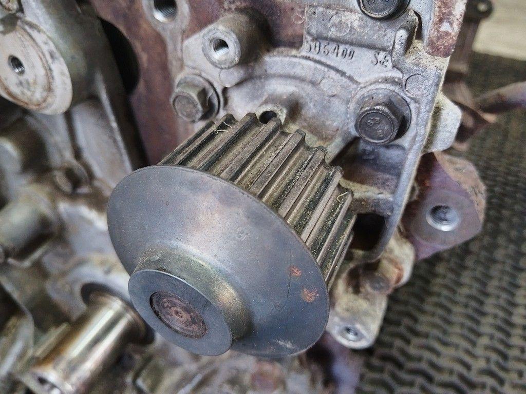 Двигатель ZY4A2J Mitsubishi Carisma - Фото 4