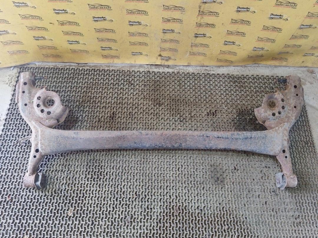 Балка подвески задняя YE2XYF Toyota Yaris купить с доставкой