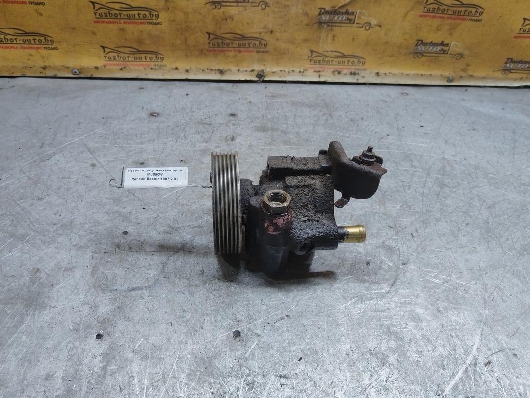 Насос гидроусилителя руля MJ850W Renault Scenic