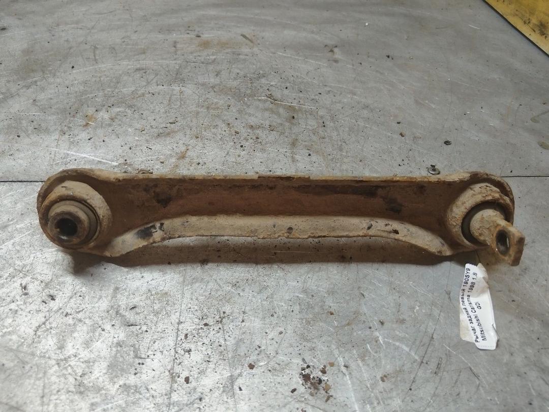 Рычаг задний левый 190SY9 Mitsubishi Carisma купить