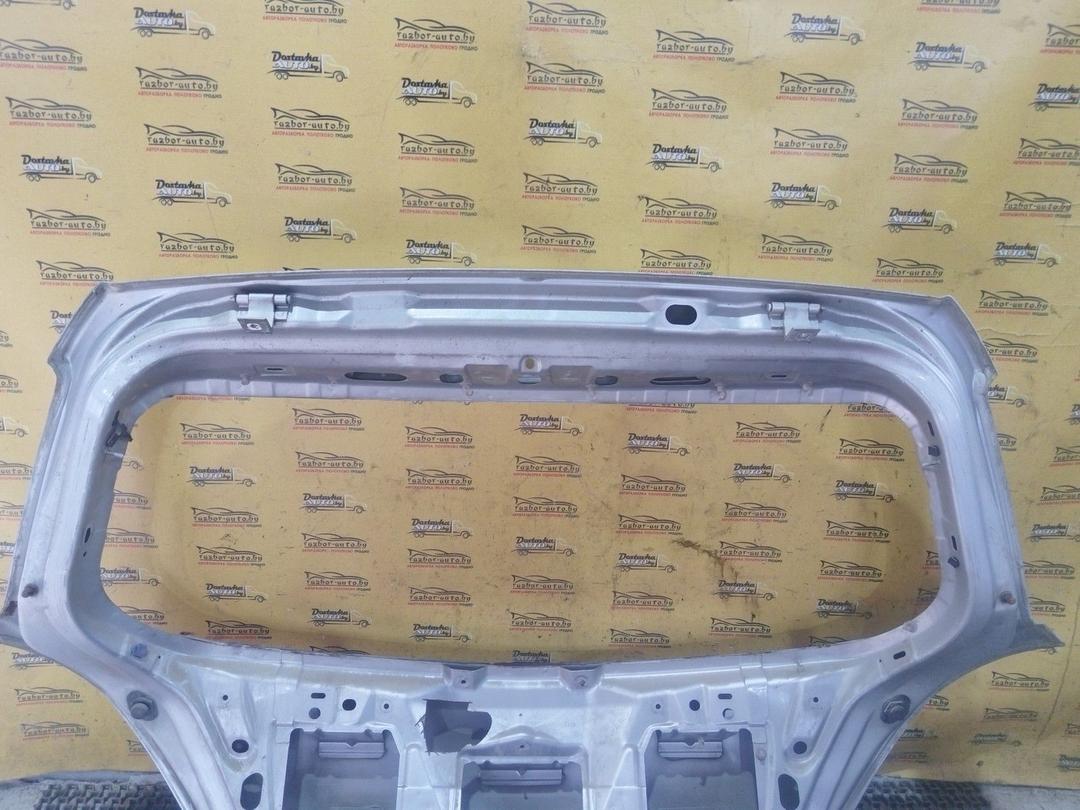 Крышка багажника (дверь 3-5) 25VZFJ Opel Astra undefined