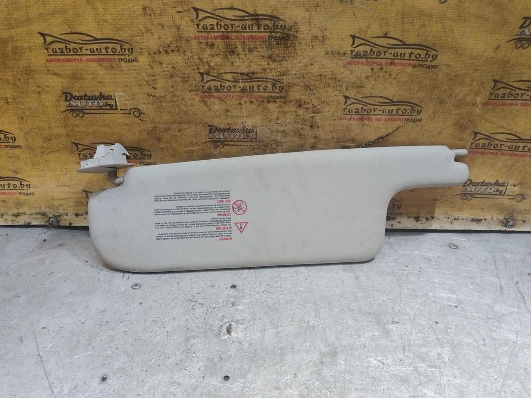 Козырек солнцезащитный JQ3GUX Renault Laguna - Фото 3