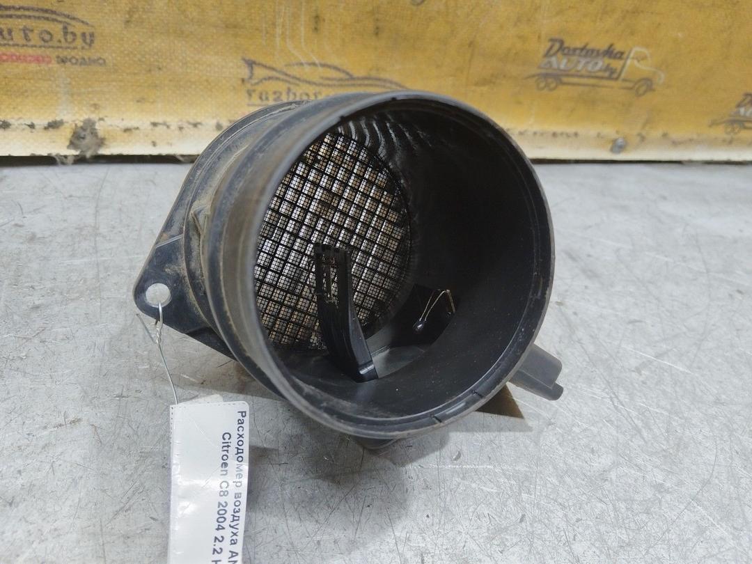 Расходомер воздуха AN5ESA Citroen C8 купить с доставкой