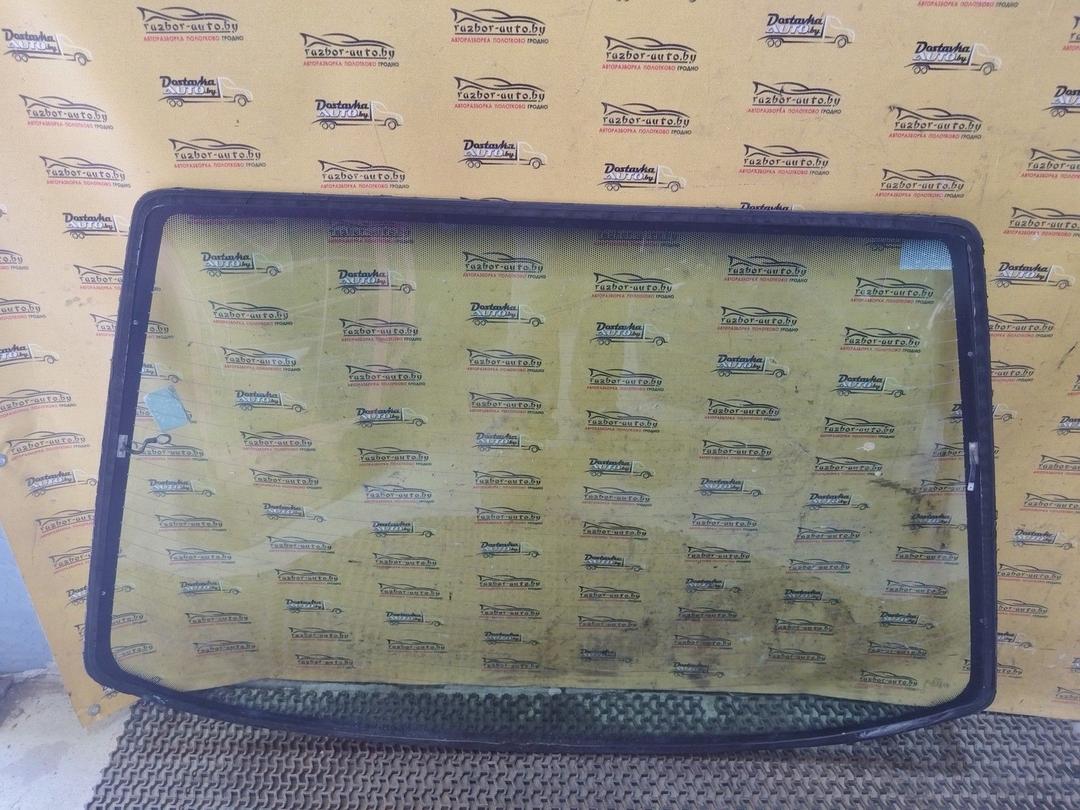 Стекло заднее 1LFDQ9 Audi 80 - Фото 4