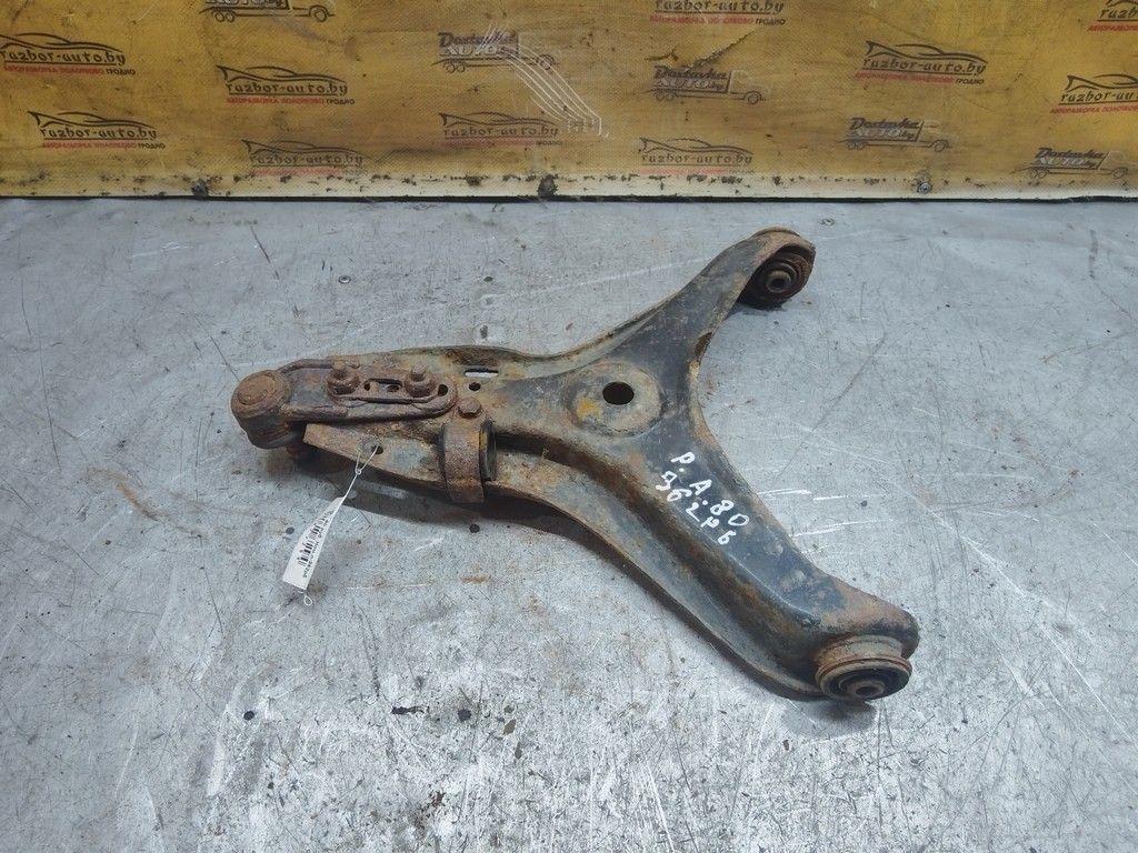 Рычаг передний правый U9OKZS Audi 80 - Фото 4