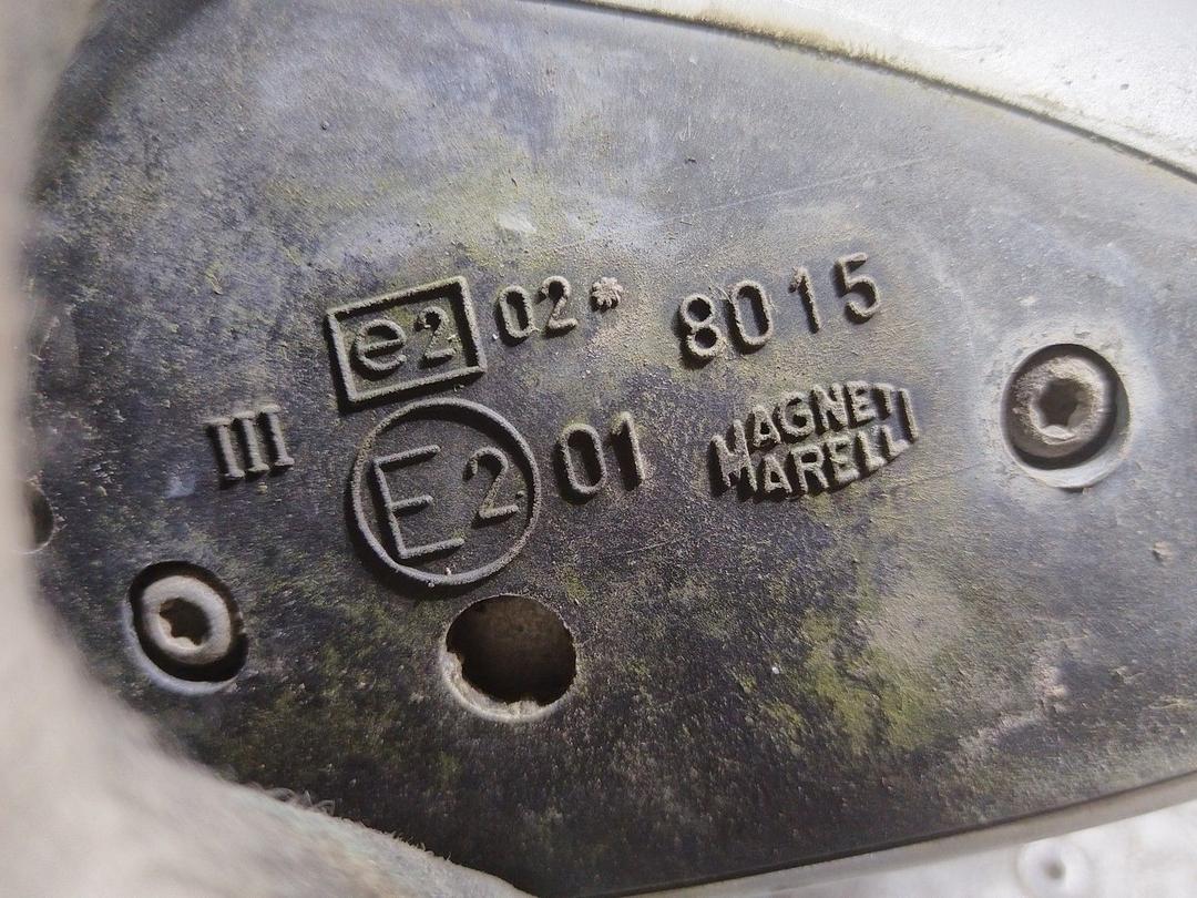 Зеркало наружное левое LY5QZC Citroen Xsara Picasso купить на авторазборке