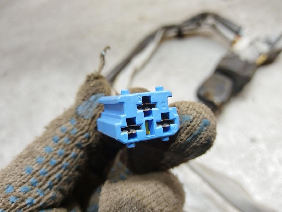 Замок зажигания 1HRG62 Peugeot Partner - Фото 4