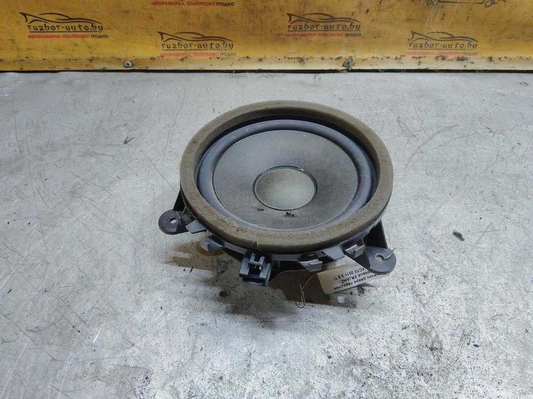 Динамик двери передней правой XRJAHC Volvo XC70 купить в магазине запчастей бу