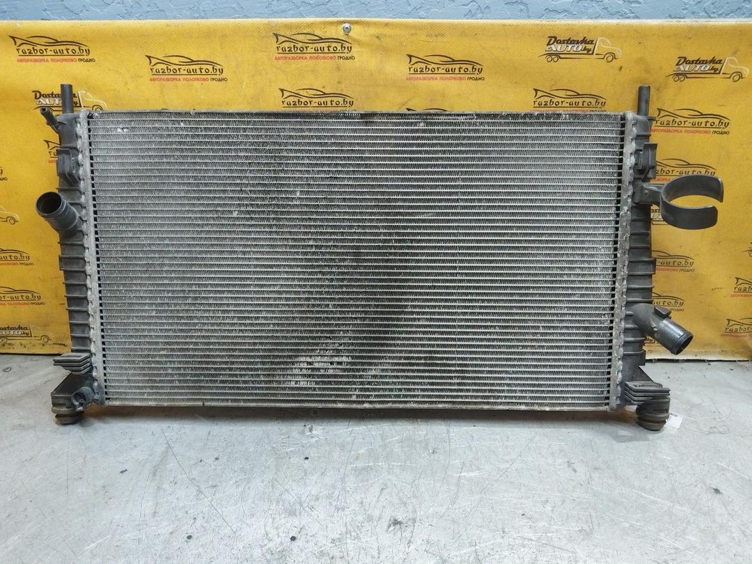 Радиатор (основной) 15HCFY Ford Focus - Фото 1