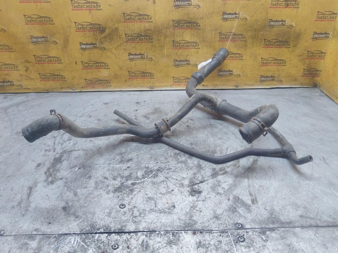 Патрубок радиатора H12DHR Seat Toledo купить